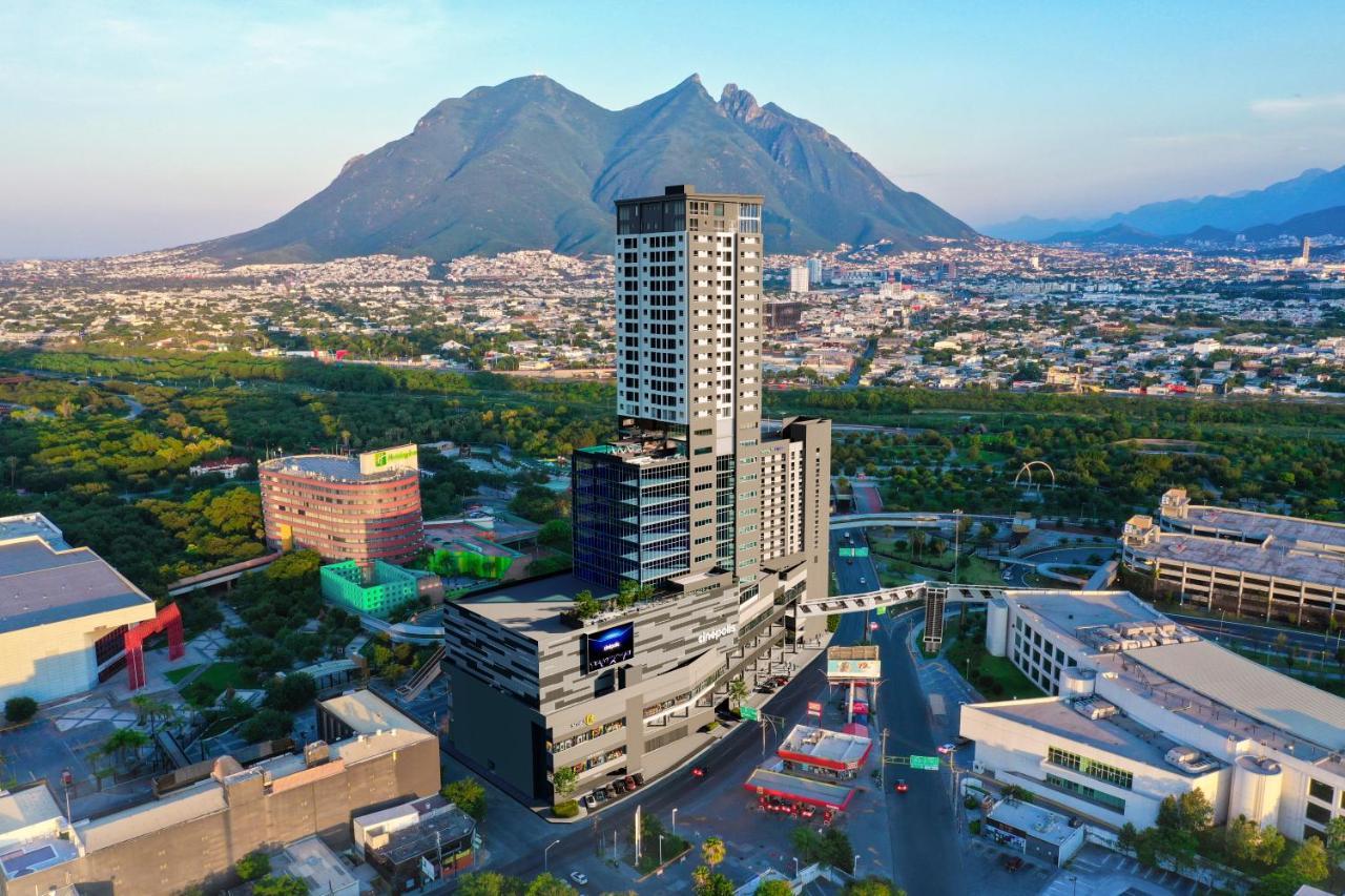 Holiday Inn Express - Monterrey - Fundidora By Ihg エクステリア 写真