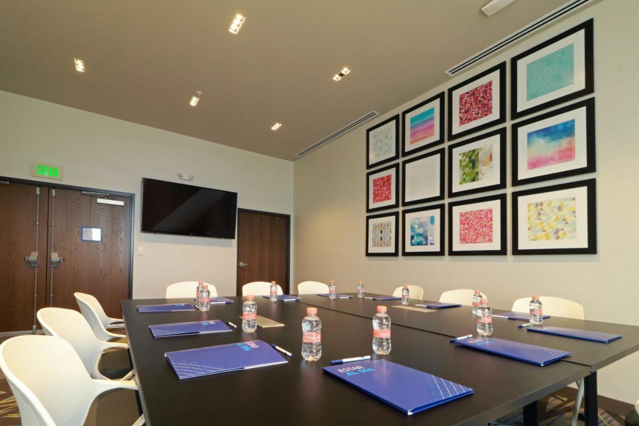 Holiday Inn Express - Monterrey - Fundidora By Ihg エクステリア 写真
