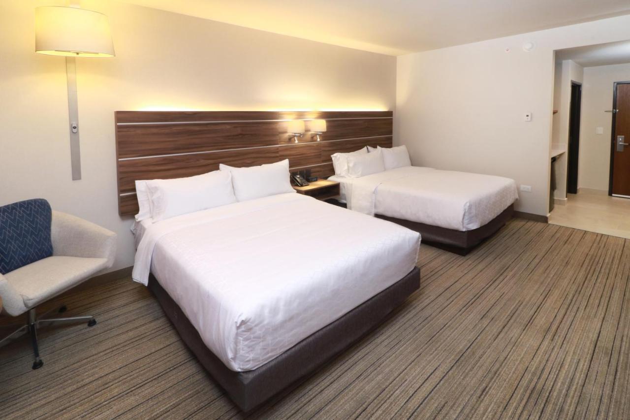 Holiday Inn Express - Monterrey - Fundidora By Ihg エクステリア 写真