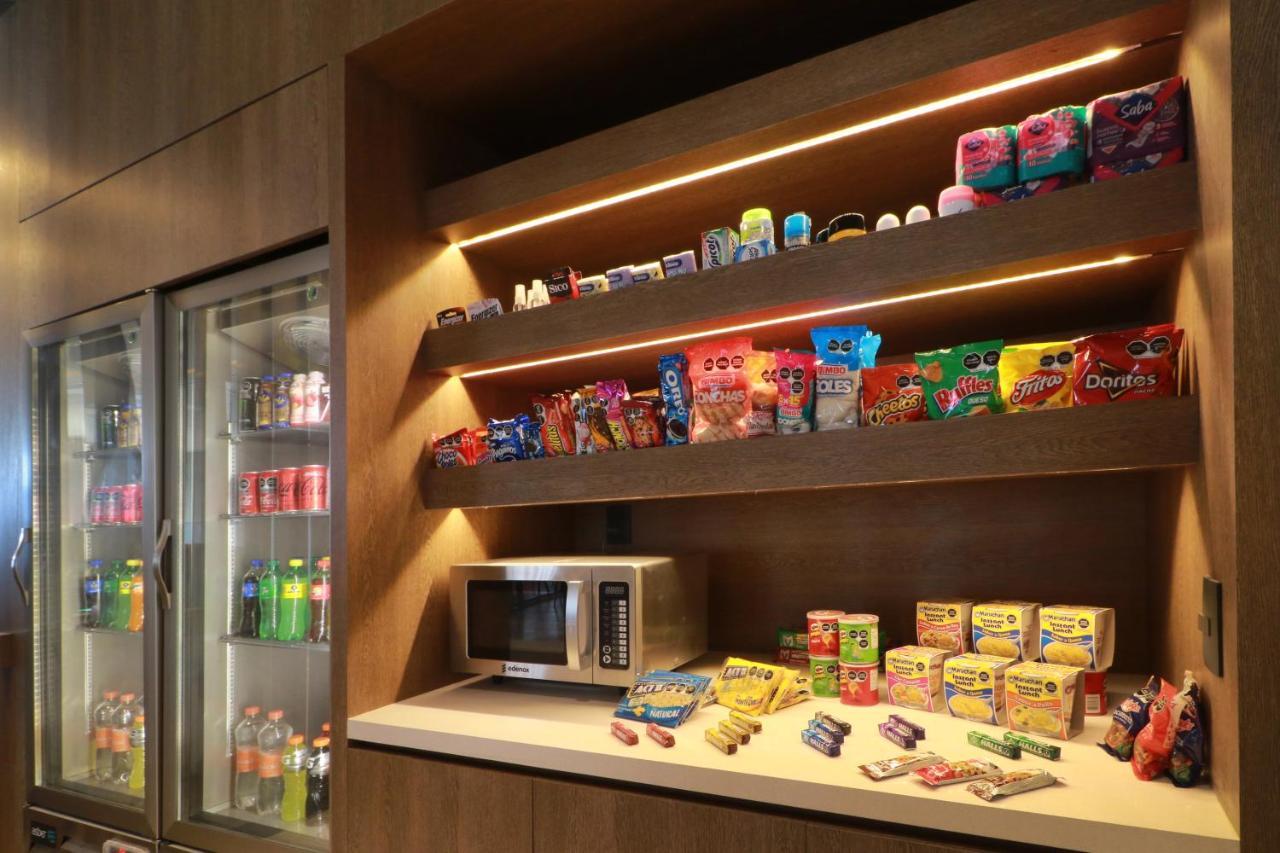 Holiday Inn Express - Monterrey - Fundidora By Ihg エクステリア 写真