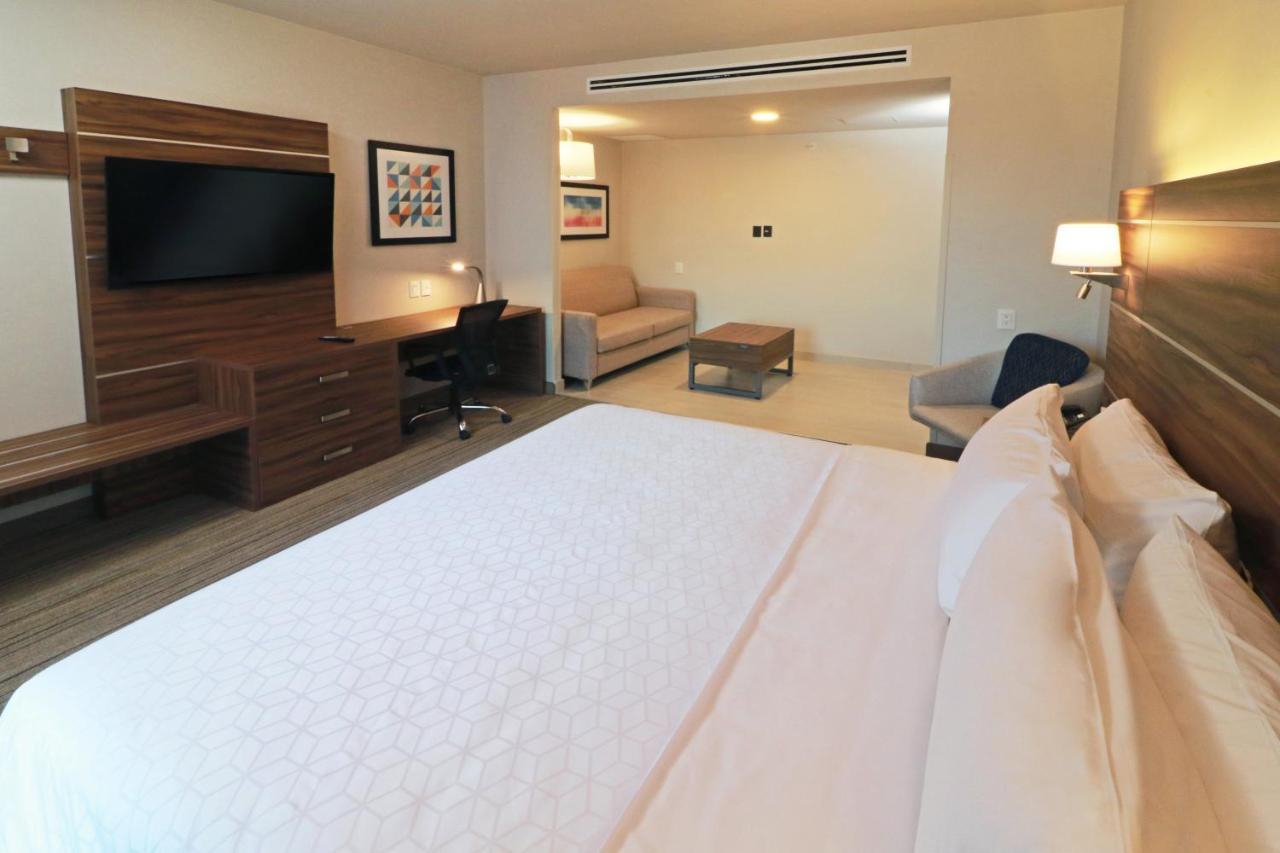Holiday Inn Express - Monterrey - Fundidora By Ihg エクステリア 写真