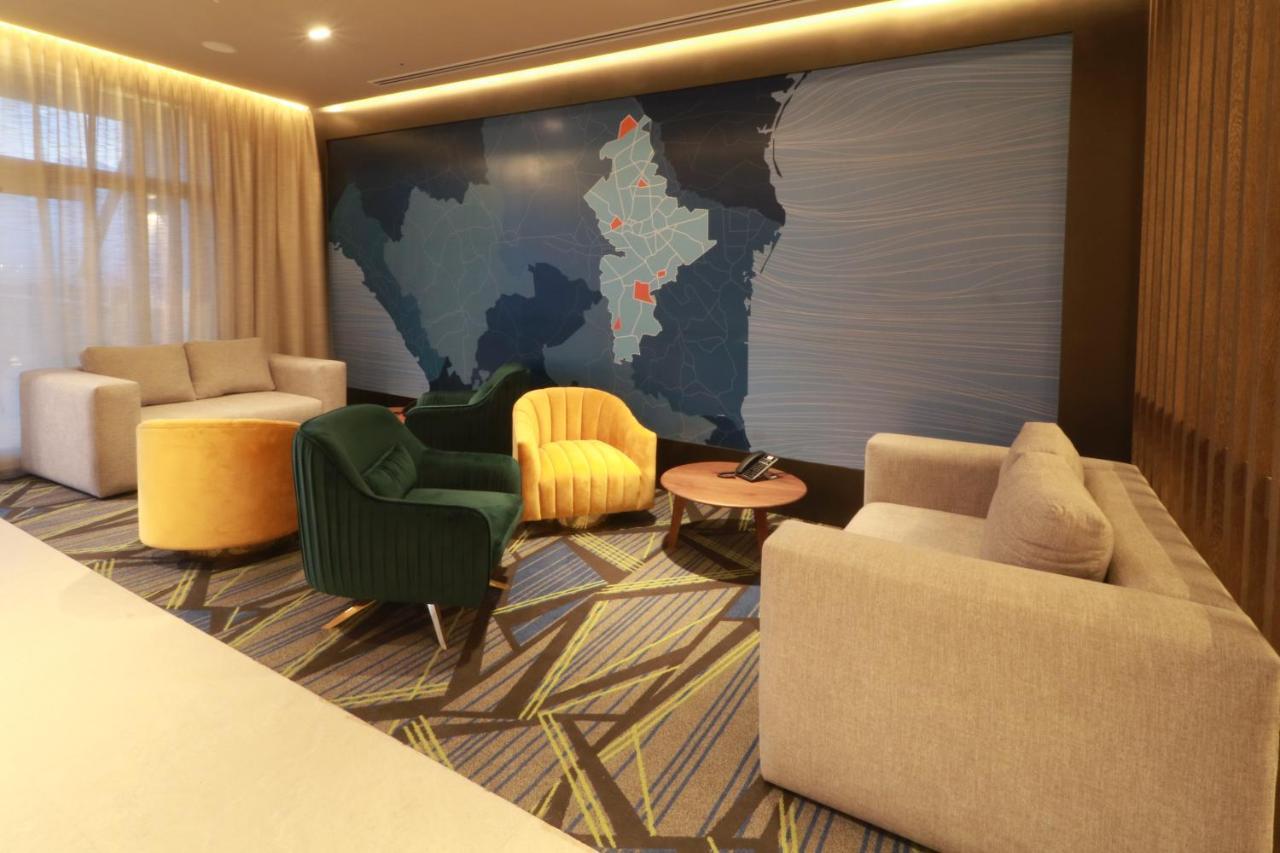 Holiday Inn Express - Monterrey - Fundidora By Ihg エクステリア 写真